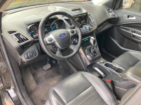 2014 Ford Escape Titanium