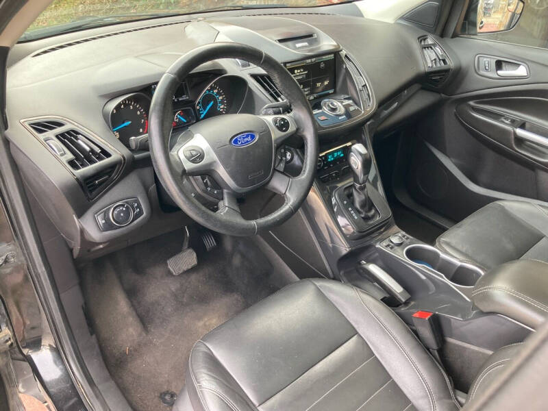 2014 Ford Escape Titanium