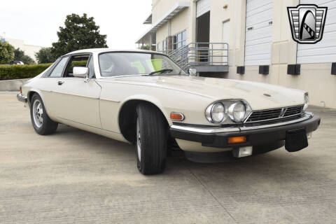 1984 Jaguar XJ-Series XJS