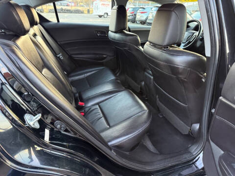 2018 Acura ILX w/AcuraWatch