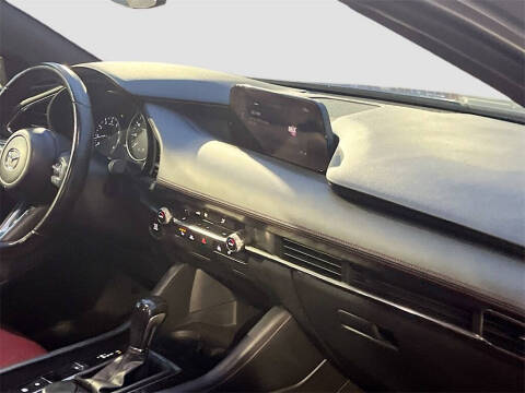 2023 Mazda Mazda3 Hatchback 2.5 S Carbon Edition