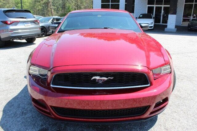 2014 Ford Mustang V6