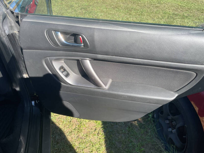 2009 Subaru Outback 2.5i Special Edition