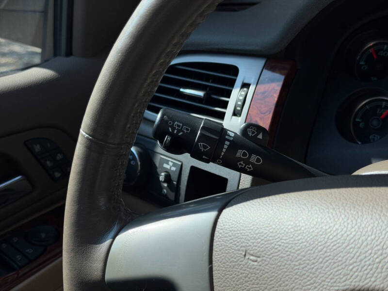 2013 Chevrolet Tahoe LTZ