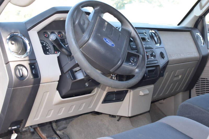 2009 Ford F-250 Super Duty XLT