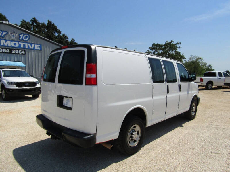 2020 Chevrolet Express 2500