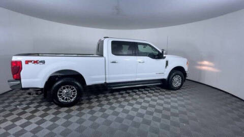 2022 Ford F-250 Super Duty