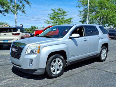 2011 GMC Terrain SLE-1