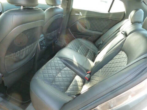 2014 Kia Optima SXL Turbo