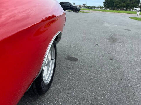 1970 Chevrolet Chevelle