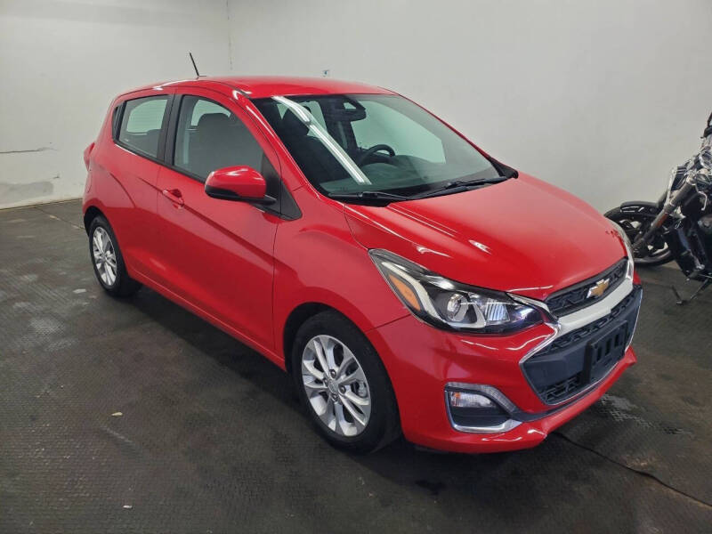 2021 Chevrolet Spark 1LT CVT