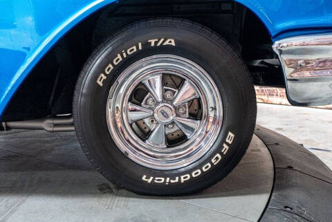 1957 Chevrolet Bel Air