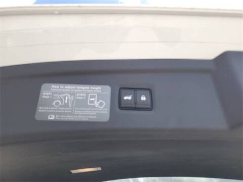 2025 Infiniti QX50 Luxe