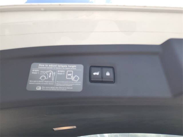 2025 Infiniti QX50 Luxe