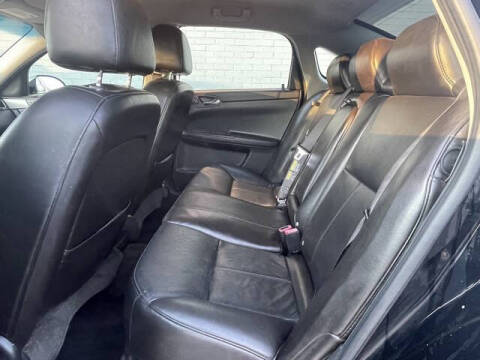 2008 Chevrolet Impala SS