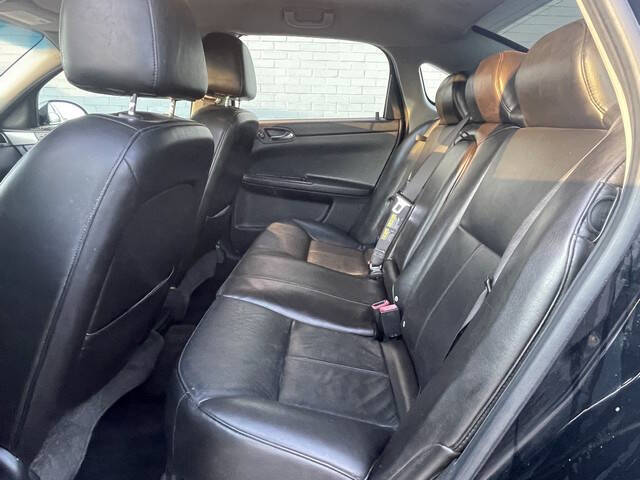 2008 Chevrolet Impala SS