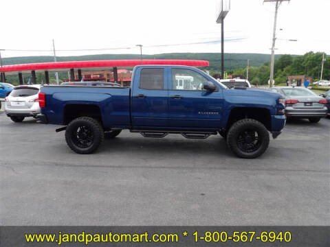2016 Chevrolet Silverado 1500