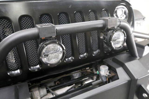 2014 Jeep Wrangler Unlimited Rubicon