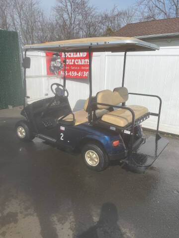 2014 E-Z-GO TXT