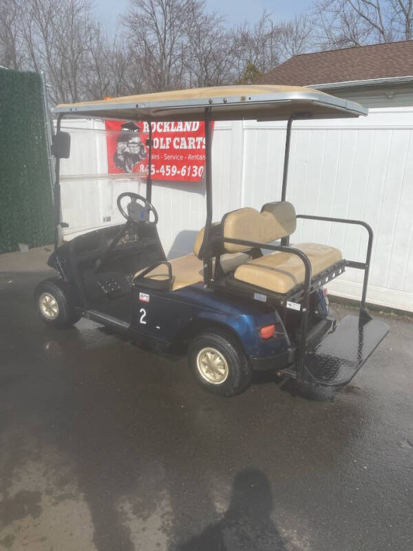 2014 E-Z-GO TXT