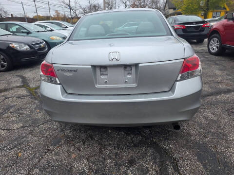 2010 Honda Accord LX