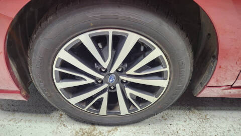 2019 Subaru Legacy 2.5i Premium