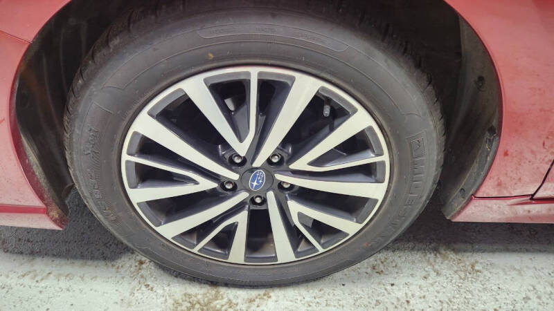 2019 Subaru Legacy 2.5i Premium