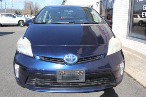 2013 Toyota Prius Four