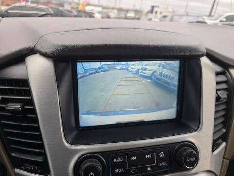 2018 GMC Yukon XL SLT