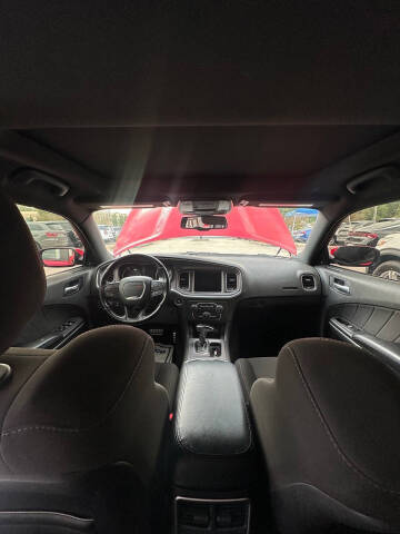 2021 Dodge Charger Scat Pack