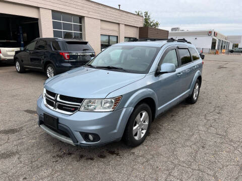 2013 Dodge Journey for sale at Dean's Auto Sales in Flint MI