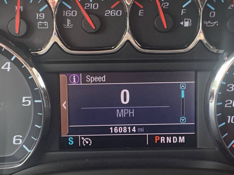 2015 Chevrolet Tahoe LT