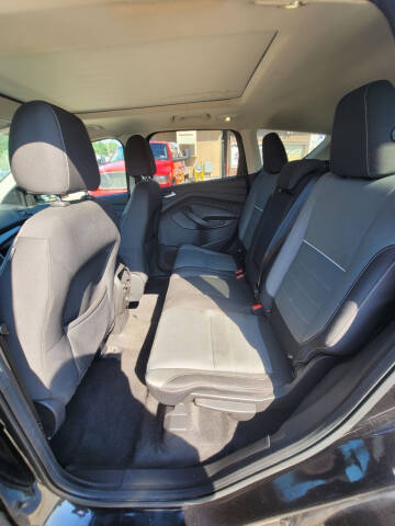 2015 Ford Escape SE