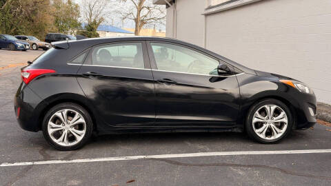 2014 Hyundai Elantra GT