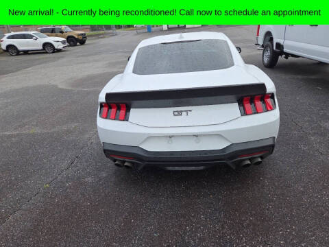 2025 Ford Mustang GT