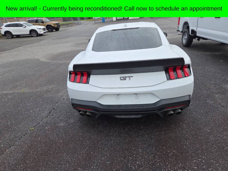 2025 Ford Mustang GT