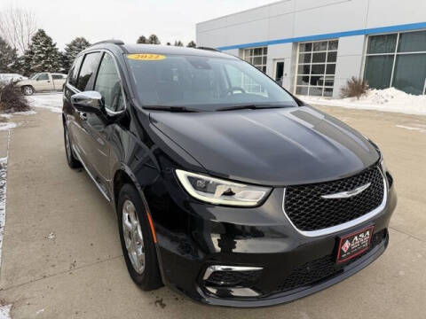 2022 Chrysler Pacifica Limited