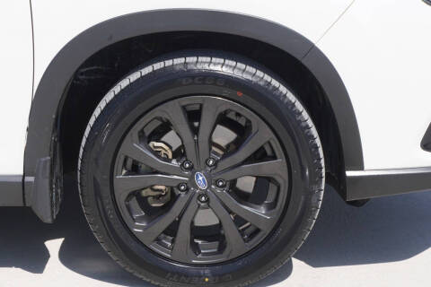 2023 Subaru Forester Sport