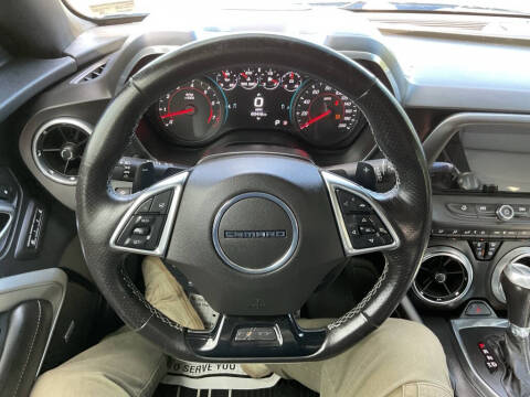 2017 Chevrolet Camaro SS