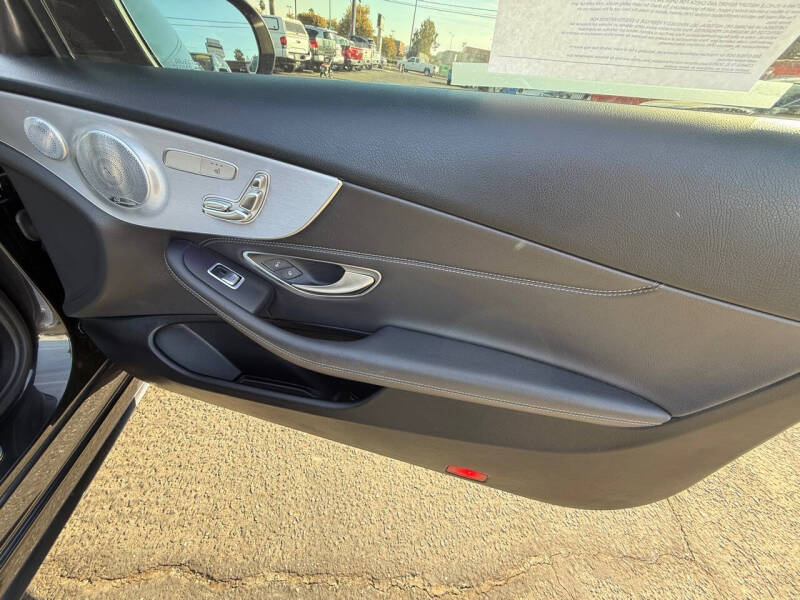 2019 Mercedes-Benz C-Class C 300