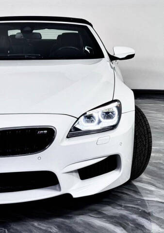 2014 BMW M6