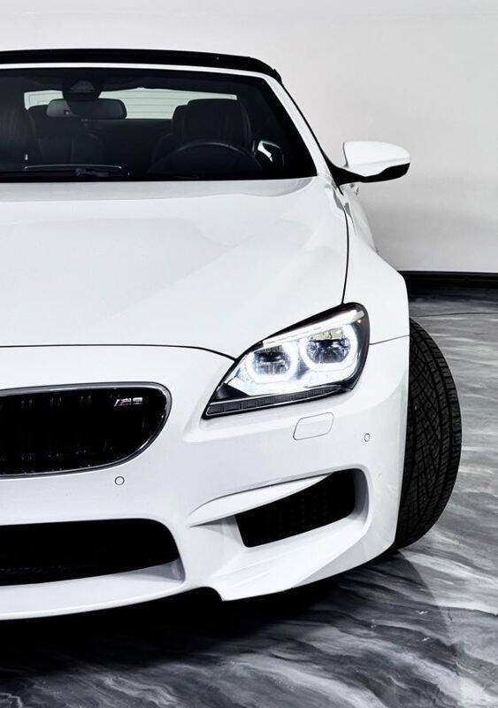 2014 BMW M6
