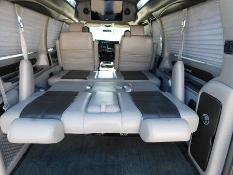 2018 Chevrolet Express 2500