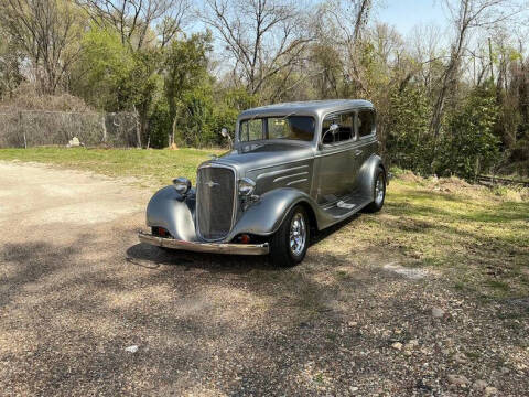 1934 Chevrolet Master Deluxe