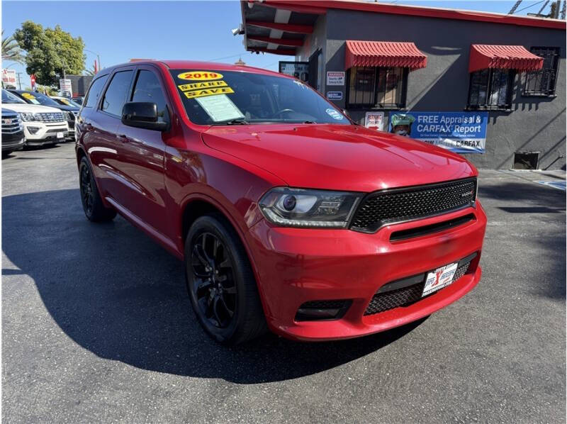 2019 Dodge Durango