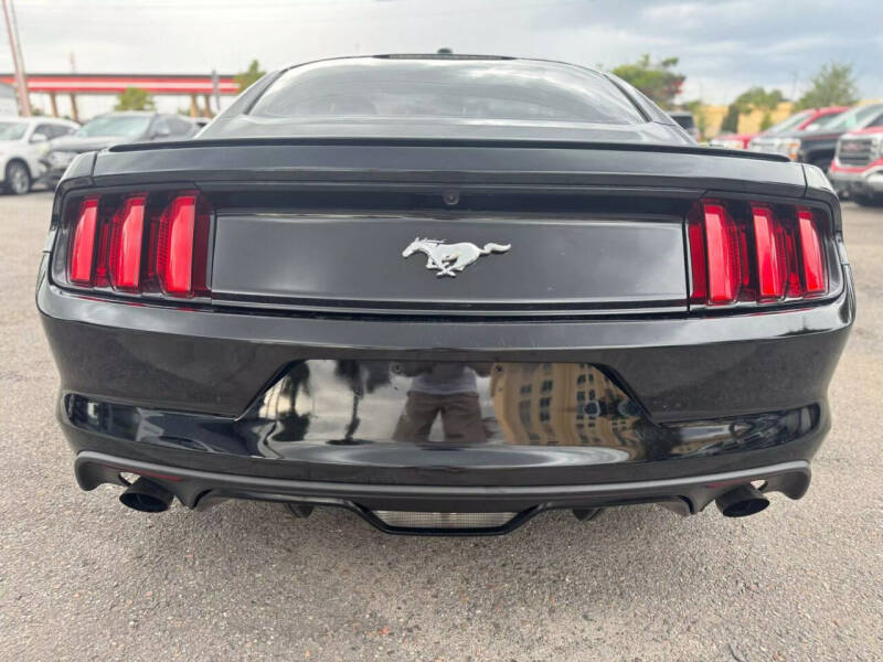 2015 Ford Mustang