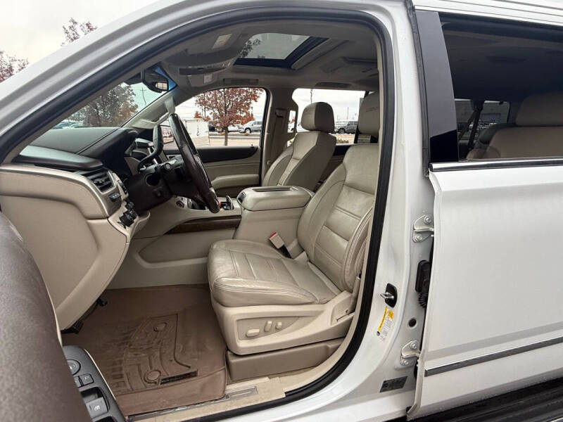 2018 GMC Yukon XL Denali