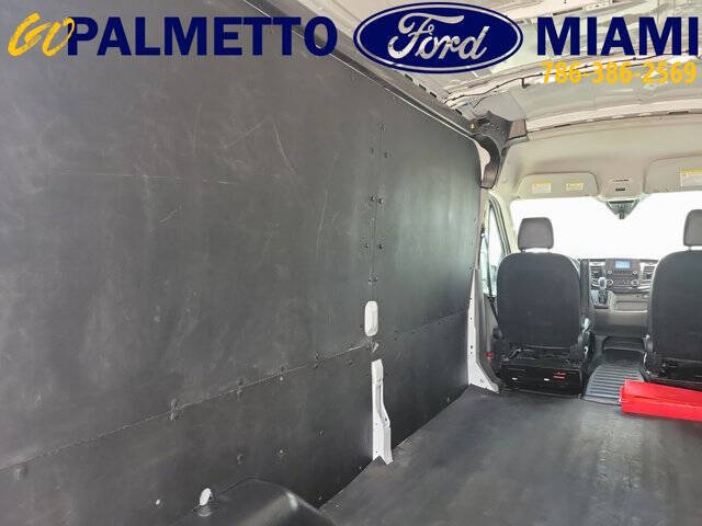 2023 Ford Transit