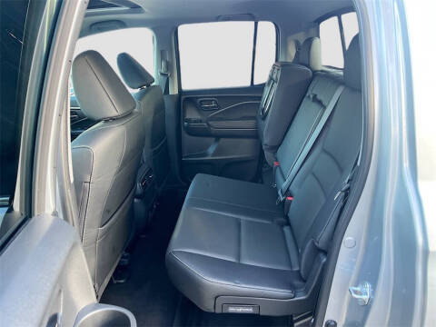 2025 Honda Ridgeline RTL+