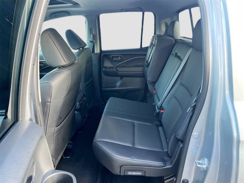 2025 Honda Ridgeline RTL+